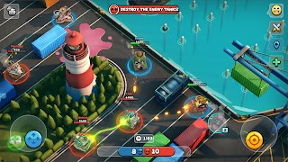Pico Tanks: Multiplayer Mayhem (Beta) 截圖 6