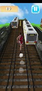 Subway Mouse Runner скриншот 5