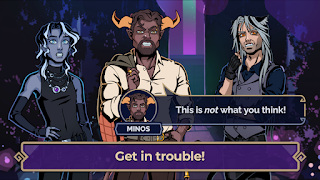 All Gods Academy Ekran Görüntüsü 4