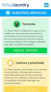 Virtualaundry تصوير الشاشة 1