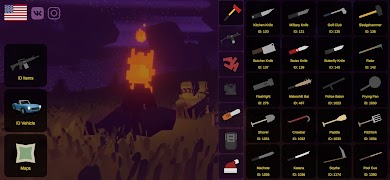 برنامه‌نما Unturned Helper: ID, Items, Ve عکس از صفحه