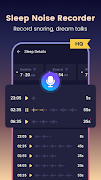 Sleep Tracker: Sleep Cycle screenshot 3