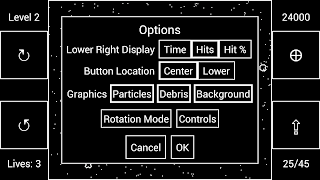 Meteoroids ภาพหน้าจอ 6