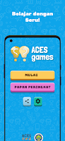 ACES Game penulis hantaran