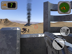 Buitenaardse Bug Aanval screenshot 7