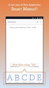 Smart Memo Pro -Tab Style- پوسٹر