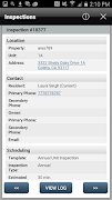 Yardi Inspection Mobile screenshot 2