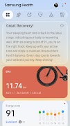 پوستر Samsung Health