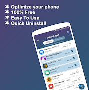 Uninstall App Easy Uninstaller poster