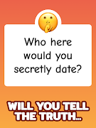 برنامه‌نما Truth Or Dare عکس از صفحه