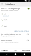 SMS Backup & Restore 截圖 5