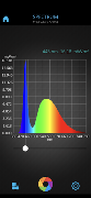 uSpectrumX BLE screenshot 3