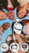 Troll Face Photo Editor screenshot 5