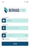 BerhadEMS screenshot 1