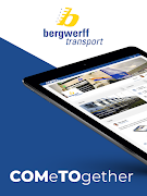 COMTO - Bergwerff Affiche