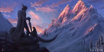 برنامه‌نما Skyrim 2 عکس از صفحه