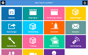 Careplan screenshot 1