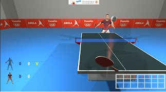 Table Tennis Kingdom screenshot 1