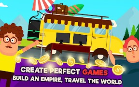 برنامه‌نما Freelancer Simulator Inc : Dev عکس از صفحه