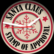 Christmas watch face स्क्रीनशॉट 4