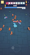 Hero Blob Plakat