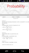 برنامه‌نما Class 12 Maths Solutions عکس از صفحه