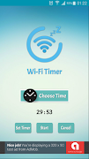 Wifi Timer (Sleep timer) স্ক্রিনশট 3