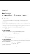 Cours Algorithme تصوير الشاشة 3