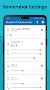 Bluetooth Volume Saver screenshot 1
