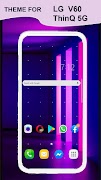 Theme for LG V60 ThinQ 5G captura de pantalla 4