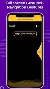 Screen Gestures - Navigation screenshot 1