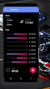 Speedometer ภาพหน้าจอ 7