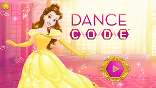 Dance Code screenshot 1