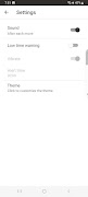 Minimalist Chess Clock ภาพหน้าจอ 3
