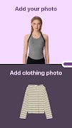 Fitle: Virtual Try-On Clothes โปสเตอร์