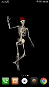 Dancing Skeleton captura de pantalla 2