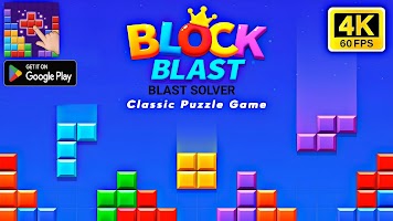 Block blaster solver puzzles اسکرین شاٹ 6