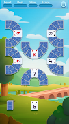 Tripeaks Solitaire screenshot 3