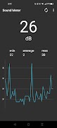 Sound Meter screenshot 4