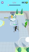 Invaders syot layar 1