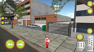 Moto Pizza Delivery Game স্ক্রিনশট 3