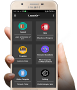 C++  Test Your C++ Skills and  syot layar 1