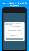 EasyMail - Secure Email Client স্ক্রিনশট 1