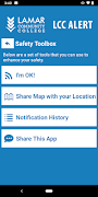 LCC Alert capture d'écran 5