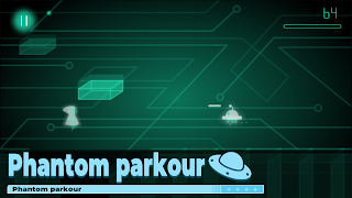 Phantom parkour poster