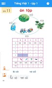 Tiếng Việt 1 - tập 1+2 截图 2