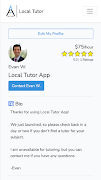 Local Tutor App screenshot 5