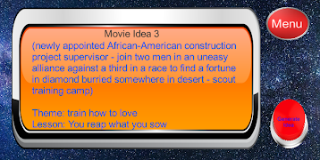 Movie Idea Generator screenshot 4