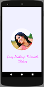 Easy Makeup Tutorials Video スクリーンショット 6