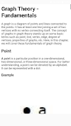 GRAPH THEORY NOTES screenshot 4
